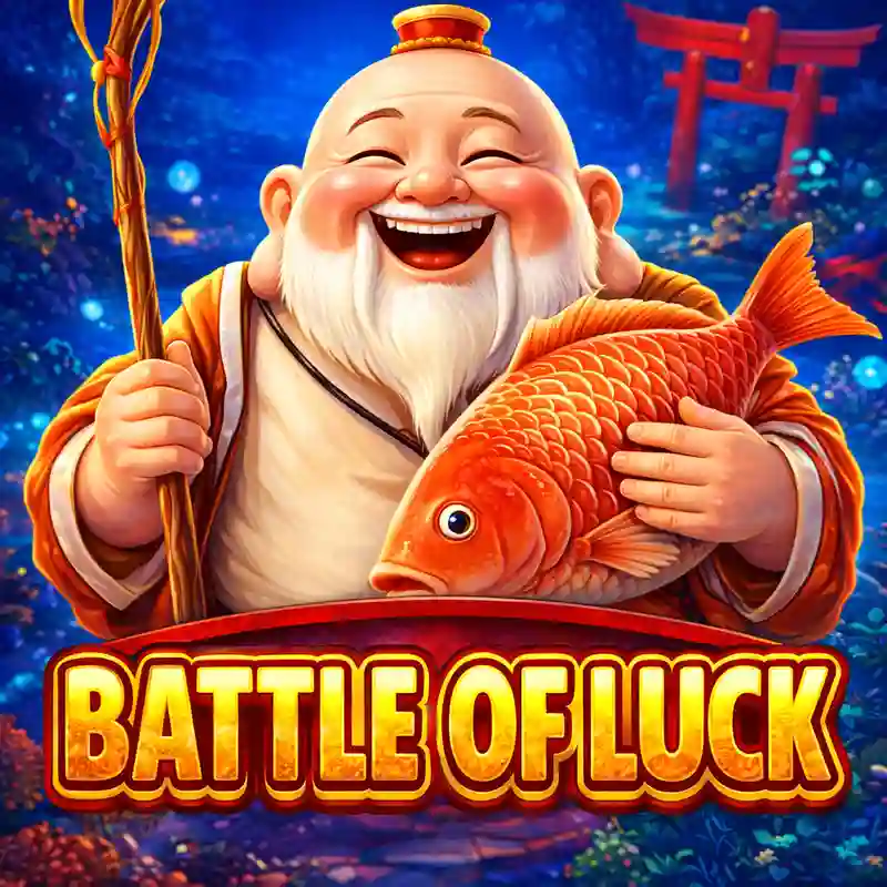 Battle of Luck - betpk Online Casino