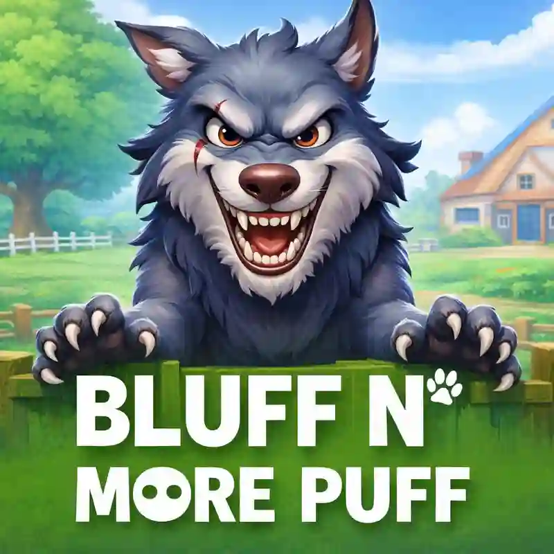Bluff N More Puff slot betpk