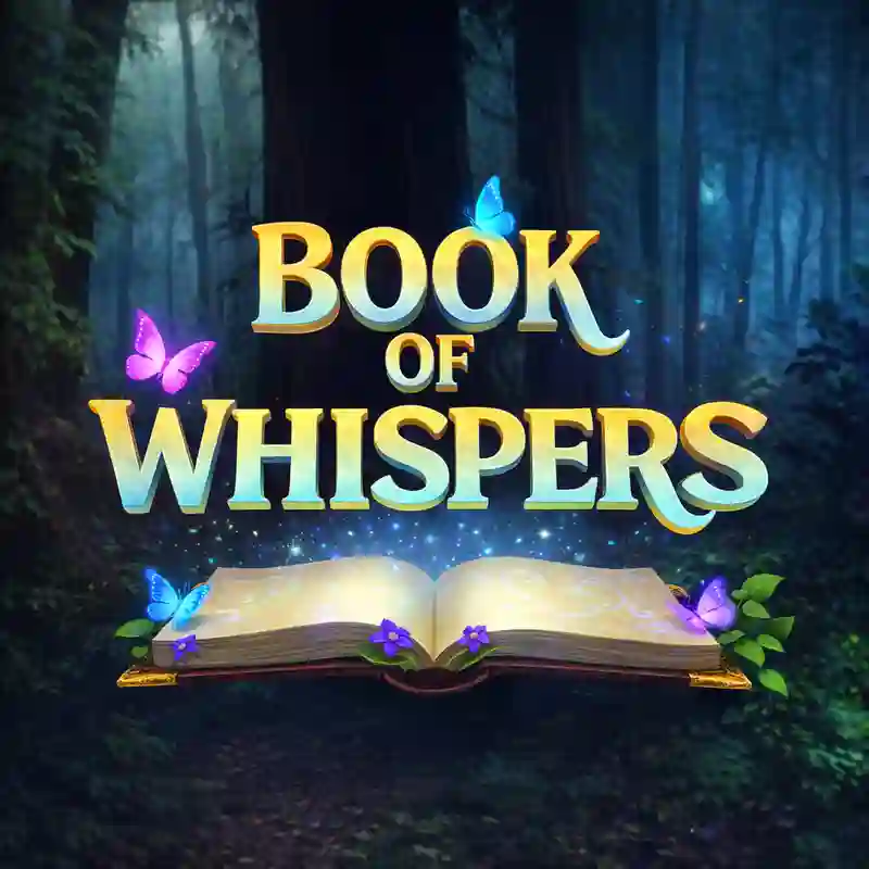 Book of Whispers Slot Game sa betpk