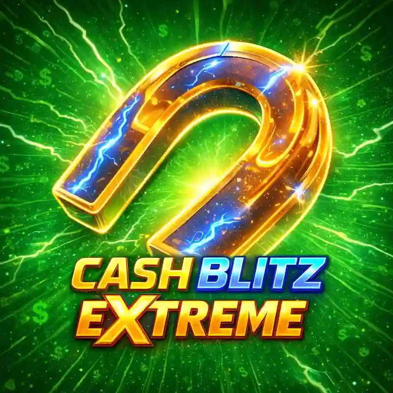 Cash Blitz Extreme Online Slot Game betpk