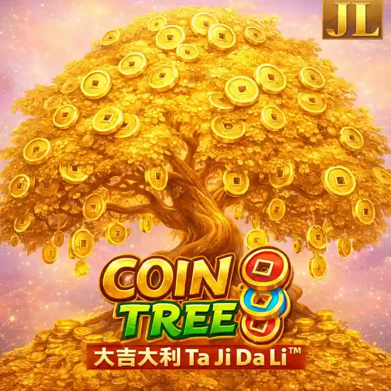Coin Tree Slot Game betpk Online Casino