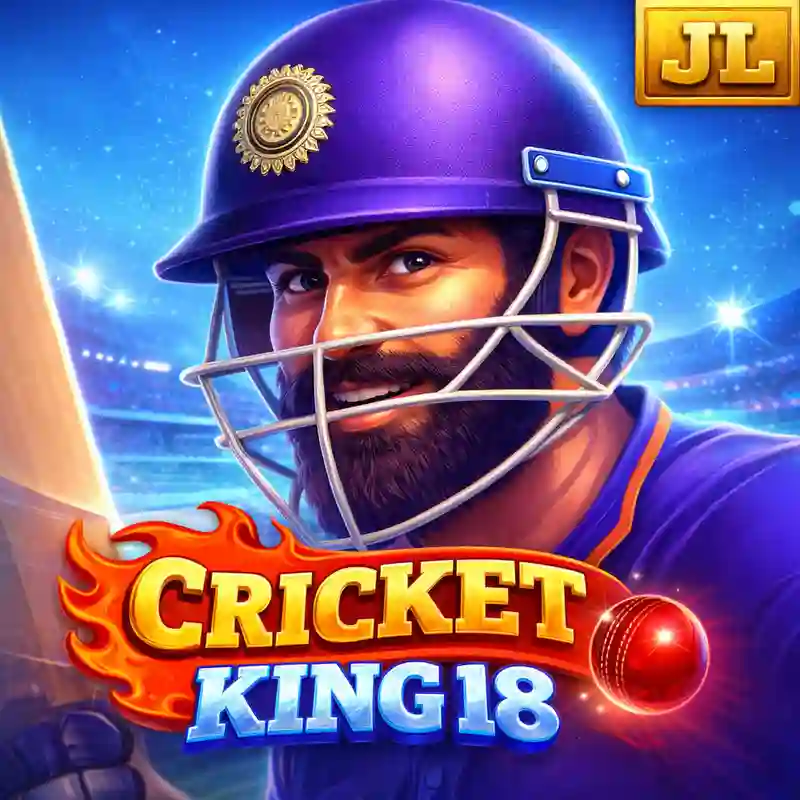 Cricket King 18 Online Casino Game - betpk