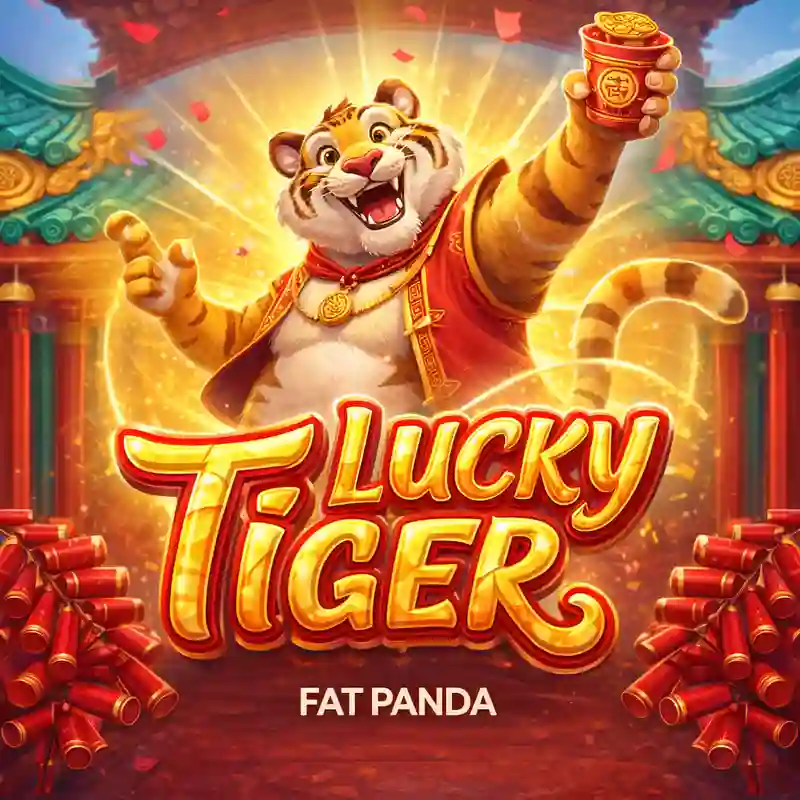 Lucky Tiger casino slot game by betpk
