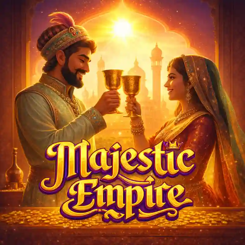 Majestic Empire slot game by betpk