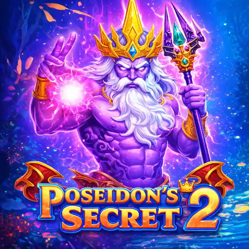 Poseidon's Secret 2 Slot Game betpk