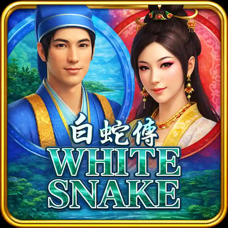 Puting Ahas Game Icon sa betpk