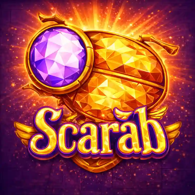 Scarab online slot game sa betpk casino