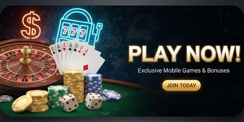 Betpk Online Casino Banner
